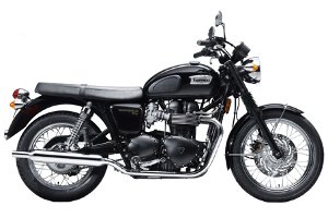 2011 triumph t100